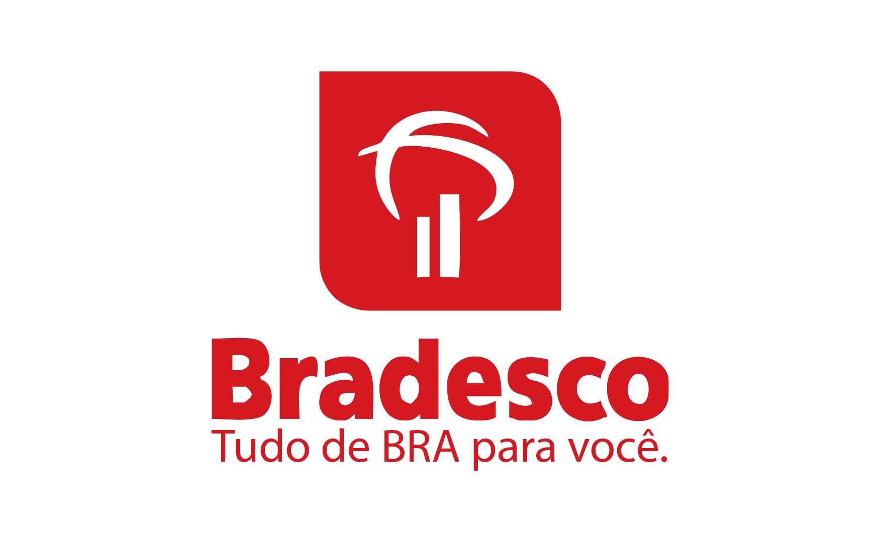 Logo Bradesco